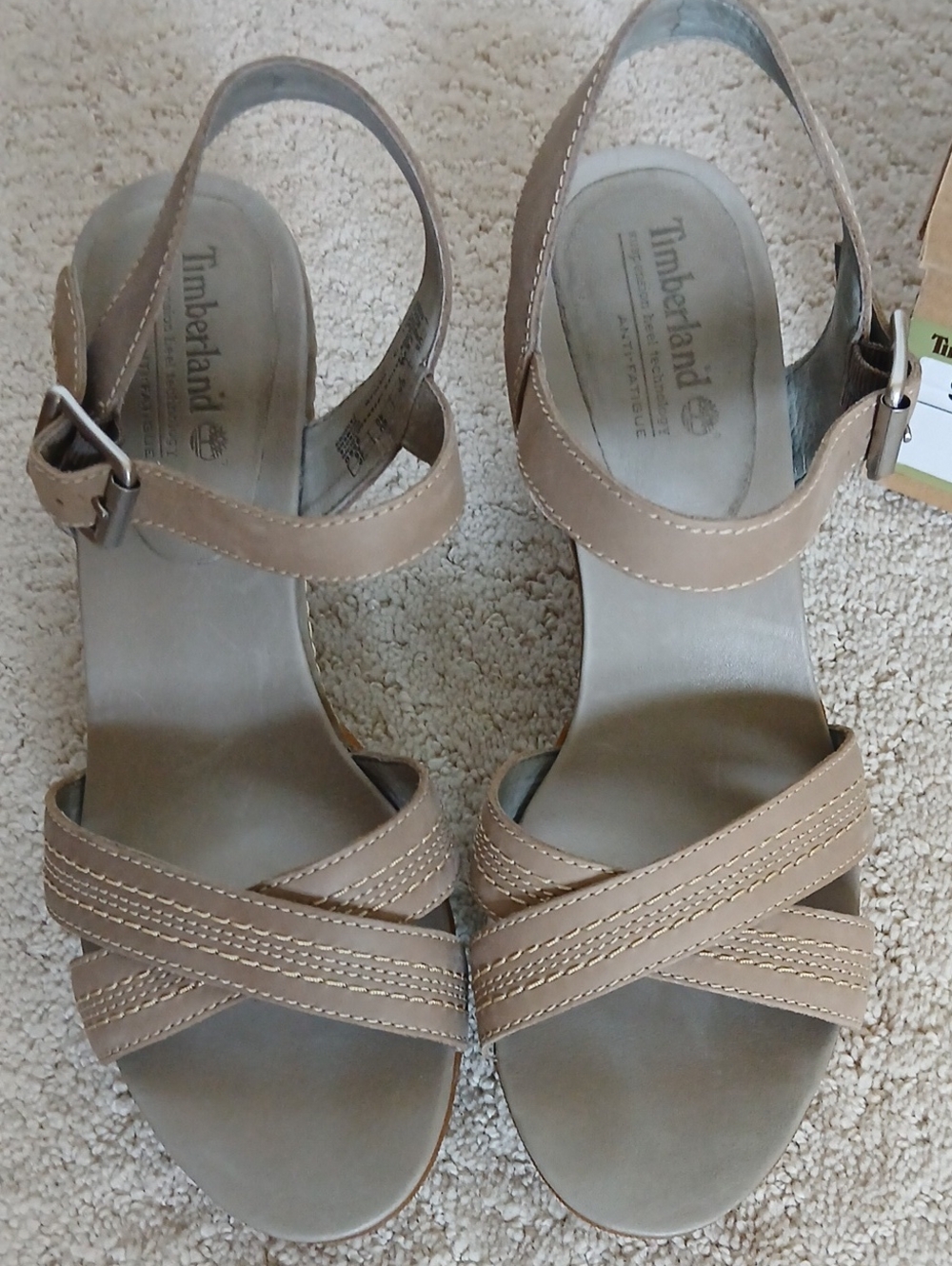 Timberland Stratham Heights Sandal